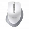 ASUS WT425 brezžična optična bela miška
