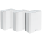 ASUS ZenWiFi BT10 (3-paket) BE18000 Tri-band WiFi 7 (802.11be) Mesh sistem, pametni AiMesh, 6 GHz WiFI, dvojna 10G porta, napredna omrežna varnost, starševski nadzor