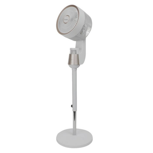 Be Cool stoječi ventilator 18 cm s 3D oscilacijo BCOSZSTF2601