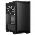 BE QUIET! Pure Base 501 Airflow (BGW74) midi-ATX okno črno ohišje