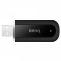 BENQ 2-in-1 WiFi Bluetooth Adapter WiFi 6 USB brezžična kartica