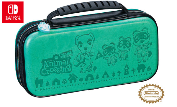 BIGBEN NINTENDO SWITCH/LITE ANIMALCROSSING GAME TRAVELER torbica