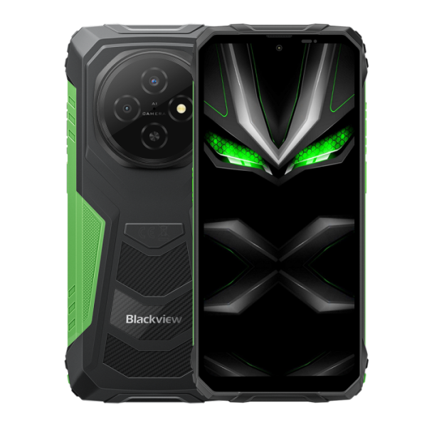 Blackview pametni robustni telefon FORT 1 4/128GB, zelen