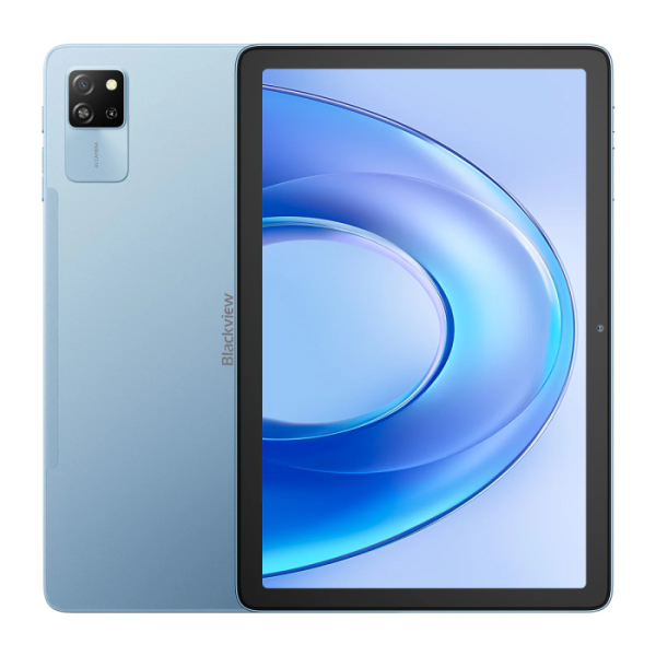 Blackview TAB60 Pro LTE 10,1 tablični računalnik 8GB+128GB, modra, priložen ovitek in zaščitno stekl