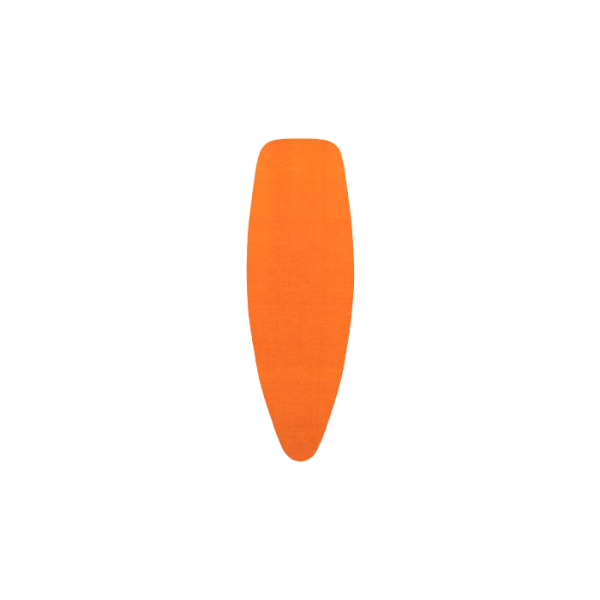 Brabantia prevleka za likalno desko D 135 x 45cm oranžna