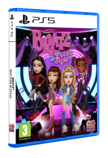 Bratz® Rhythm & Style (Playstation 5)
