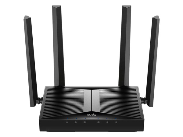 Brezžični usmerjevalnik Router CUDY WR3600H, BE3600 2.5G, Wi-Fi 7
