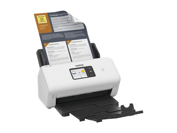 BROTHER Desktop document scanner