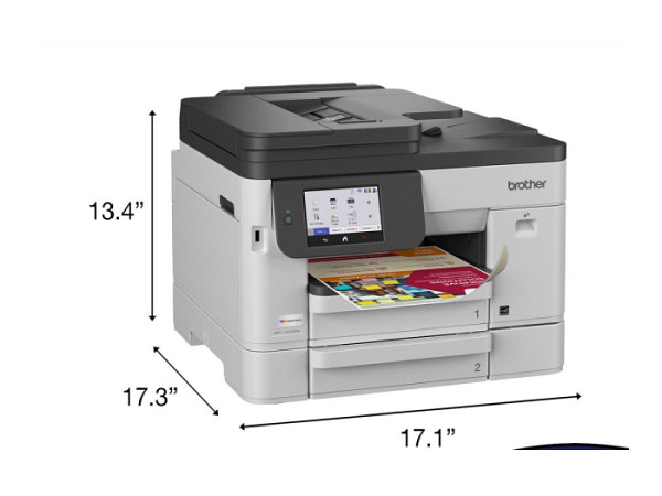 BROTHER MFCJ5110DWYJ1 3-in-1 A4 MFP ink