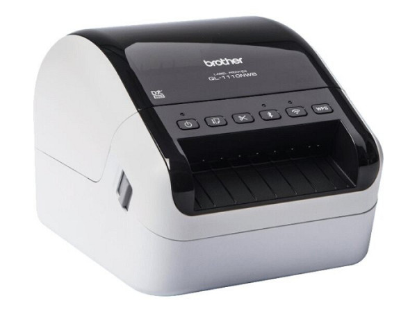 BROTHER QL1110NWBCYJ1 Label printer