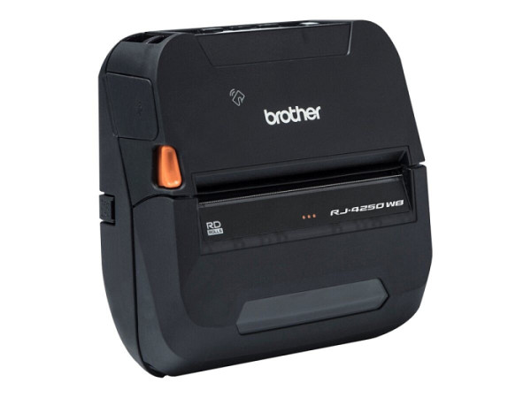 BROTHER RuggedJet RJ-4250WB printer