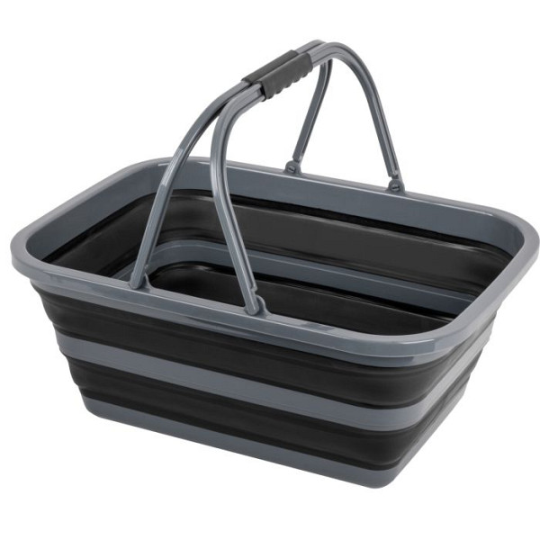 BRUNNER HOLDALL FOLD-AWAY posoda siva