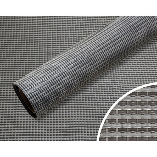 BRUNNER Podloga Kinetic siva 250 x 500 cm 0201110N.C52