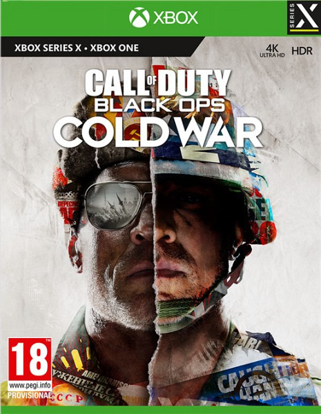 Call of Duty: Black Ops - Cold War (XBOX One Series X)