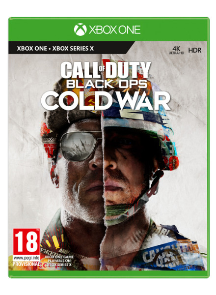 Call of Duty: Black Ops - Cold War (XBOX One)