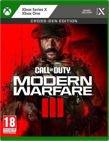 Call of Duty: Modern Warfare III (XBOX Series X)