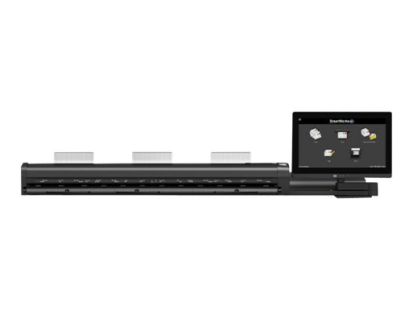 CANON Z36 Roll scanner max scan width