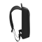 CANYON 11L laptop backpack 28x10x42cm Cosmic Black
