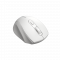 Canyon 6 buttons wireless 2.4Ghz mouse, MX8650A Sensor, DPI up to 1600,Injection case, 3 M life times left and right switches, 2xAAA battery, ABS material, Size: 105x71x40mm, Weight: 59g, white