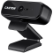 CANYON C2N, spletna kamera s fiksno ostritvijo 1080P polna HD 2,0 Mega s priključkom USB2.0, 360-stopinjski vrtljiv obseg, vgrajen mikrofon, ločljivost 19201080, vidni kot 88°, dolžina kabla 1,5 m, črna, 9060*55 mm, 0,095 kg.
