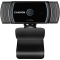 CANYON C5, 1080P full HD spletna kamera s samodejnim ostrenjem 2.0 Mega s USB2.0 priključkom, 360-stopinjskim vrtljivim vidnim poljem, vgrajenim mikrofonom
