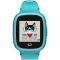 CANYON kids watch Sunny KW-48 Video 4G GPS Games&Music Blue