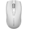 CANYON MW-7, 2.4 GHz brezžična miška, 6 gumbov, DPI 800/1200/1600, z 1 AA baterijo, velikost 1106037 mm, teža 58 g, bela