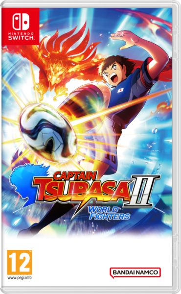 Captain Tsubasa 2: World Fighters (Nintendo Switch)