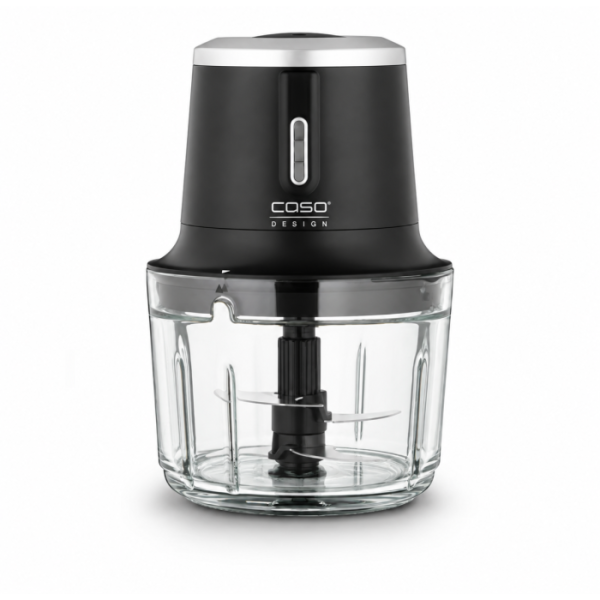 CASO Chop & Go sekljalnik črn  1L 200W