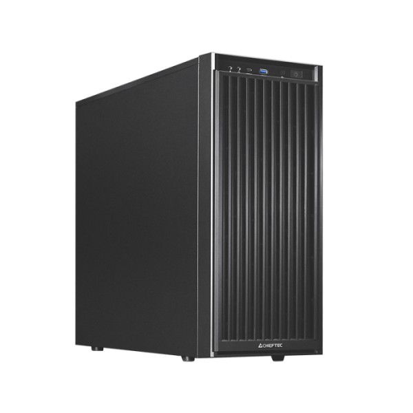 Chieftec BW-01B-OP ATX ohišje, črno