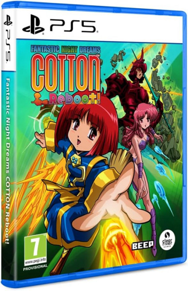 Cotton Reboot! (Playstation 5)