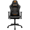 COUGAR ARMOR ELITE - gaming stol, črn