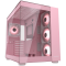 COUGAR FV150 RGB PC Case, Mid tower, Pink