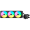 COUGAR Poseidon Vistek ARGB 360 AiO Liquid Watercooling - Black