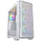 COUGAR UNIFACE RGB - ohišje za računalnik, Mid Tower, belo