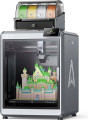 CREALITY 3D tiskalnik K2 Plus Combo [350x350x350, 600 mm/s, 30.000 mm/s]