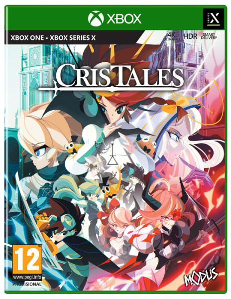 Cris Tales (XBOX One)