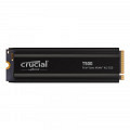 CRUCIAL T500 1TB M.2 PCIe 4.0 NVMe s hladilnikom SSD CT1000T500SSD5