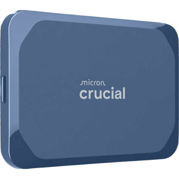 Crucial X10 1TB Portable SSD disk