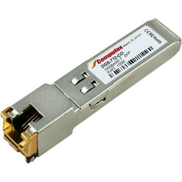 D-LINK BASE - T BAKRENI ODDAJNIK DGS-712