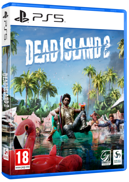 Dead Island 2 (Playstation 5)