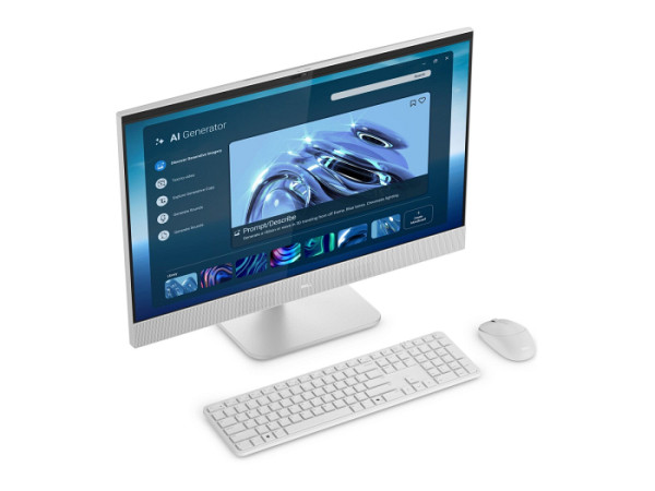 DELL 27 EC27260 AIO U5 322 16GB/512 3Y