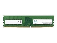 DELL 8GB - 1RX16 DDR5 UDIMM 4800MHz