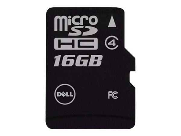 DELL Internal 16GB Micro SDHC/SDXC Card