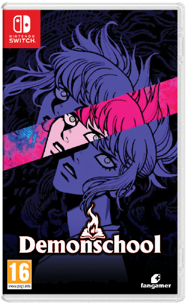 Demonschool (Nintendo Switch)