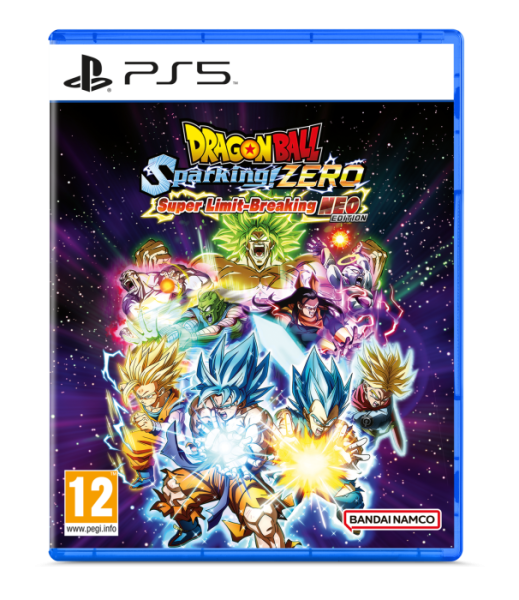 Dragon Ball: Sparking! Zero - Super Limit Breaking Neo Edition (Playstation 5)