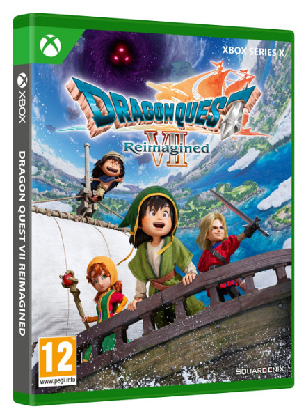Dragon Quest VII Reimagined  (XBOX Series X)