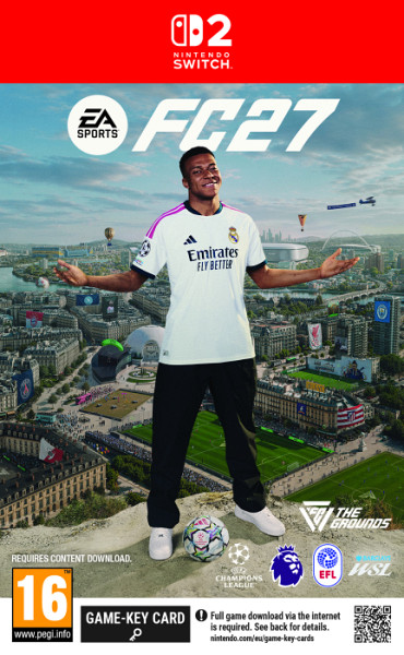 EA SPORTS: FC 27 (Nintendo Switch 2)