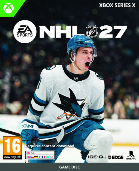 EA SPORTS: NHL 27 (XBOX Series X)
