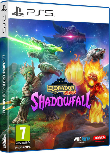 Eldrador Creatures Shadowfall (Playstation 5)